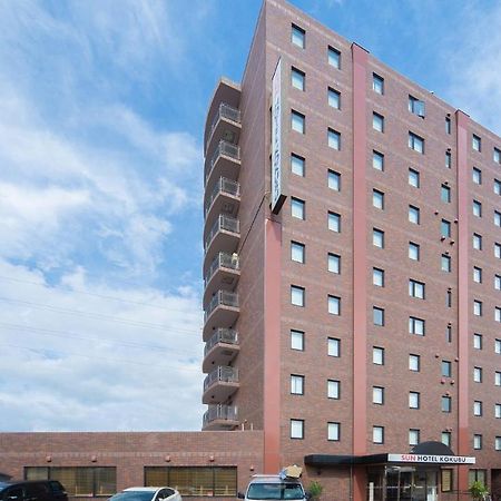 Sun Hotel Kokubu Kagoshima Киришима Екстериор снимка
