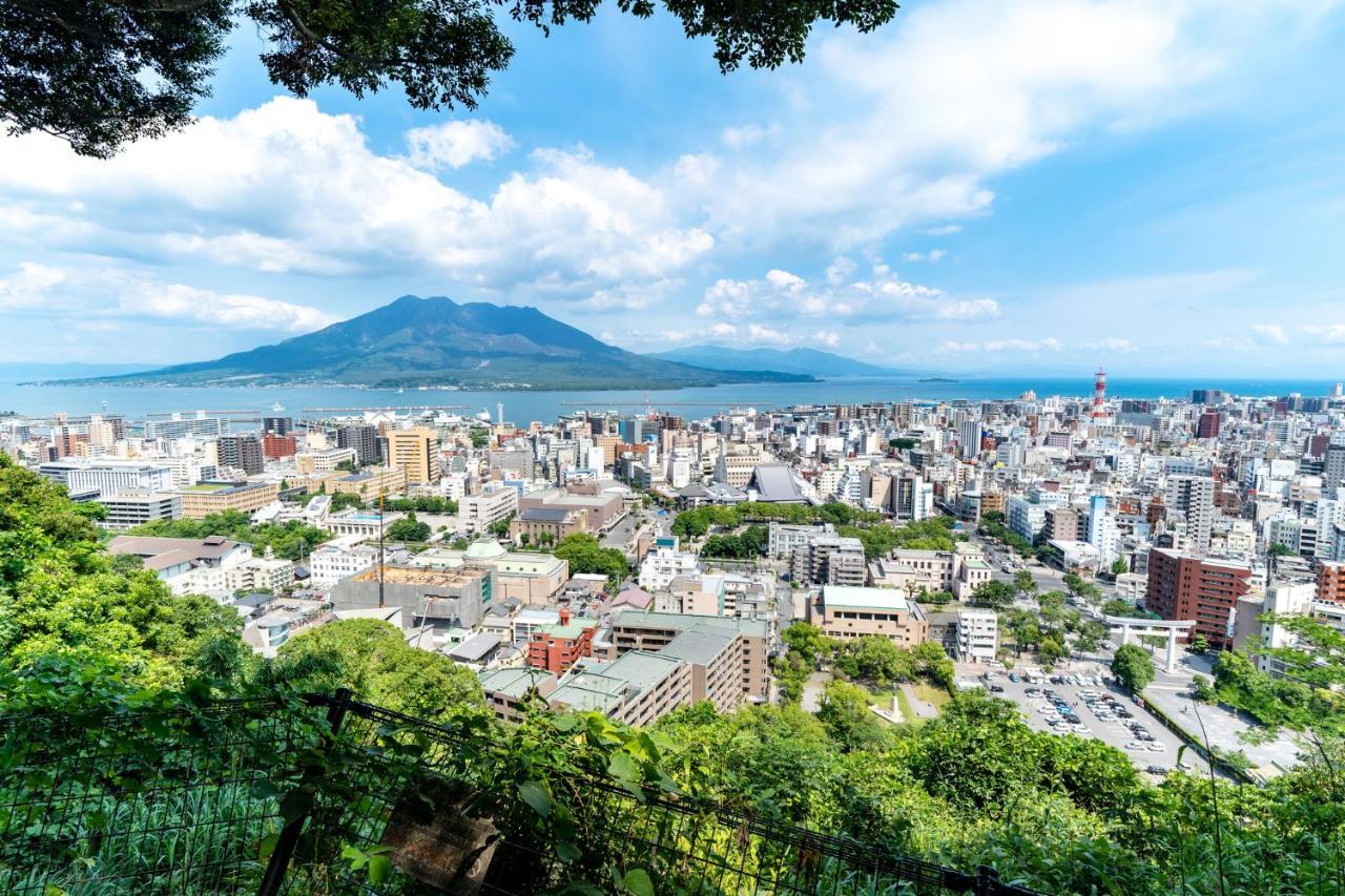 Sun Hotel Kokubu Kagoshima Киришима Екстериор снимка