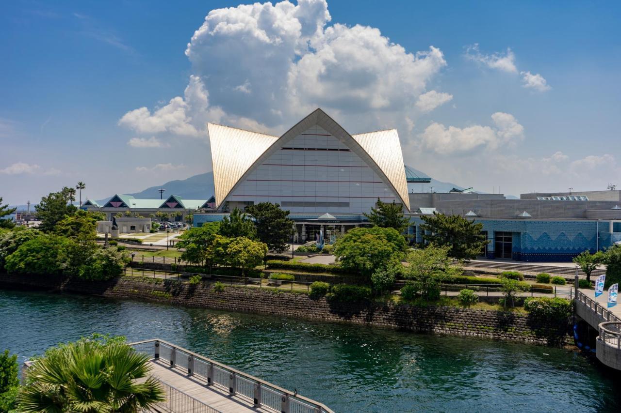 Sun Hotel Kokubu Kagoshima Киришима Екстериор снимка