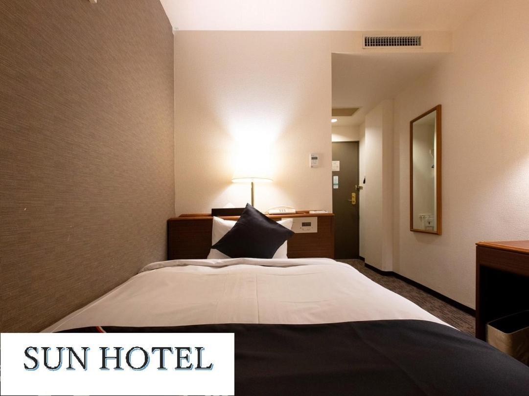 Sun Hotel Kokubu Kagoshima Киришима Екстериор снимка