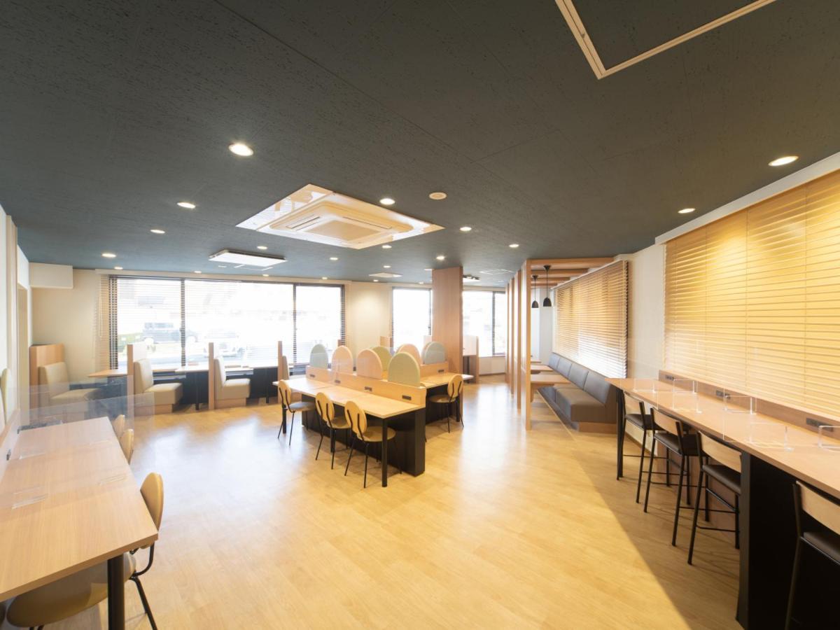 Sun Hotel Kokubu Kagoshima Киришима Екстериор снимка