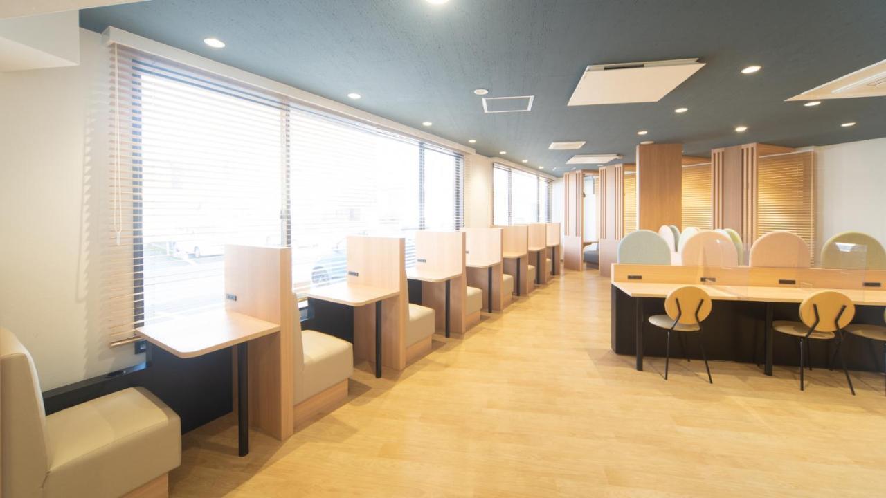 Sun Hotel Kokubu Kagoshima Киришима Екстериор снимка