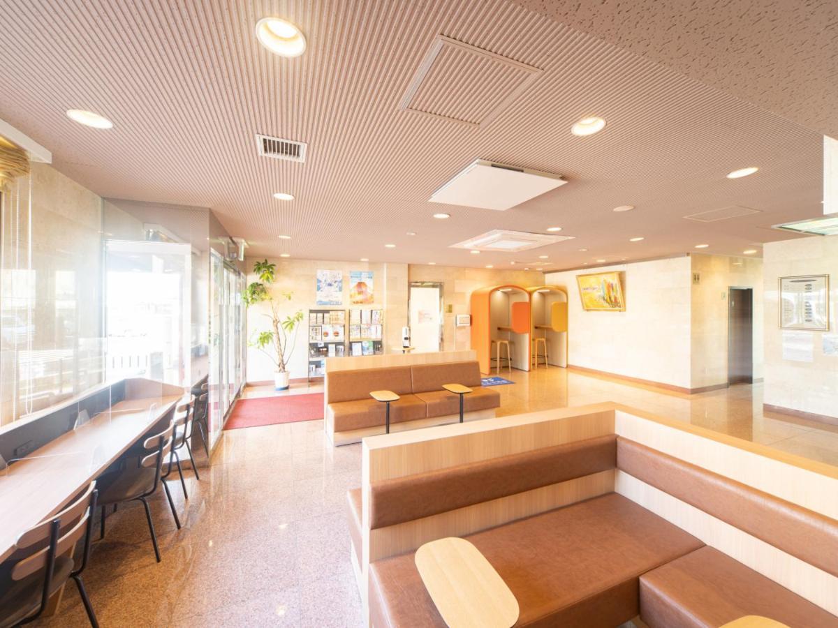 Sun Hotel Kokubu Kagoshima Киришима Екстериор снимка